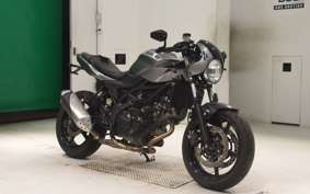 SUZUKI SV650 X A 2019 VP55B
