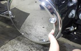 HARLEY FLSTF 1580 2012