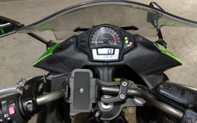 KAWASAKI NINJA 400 2016 EX400E