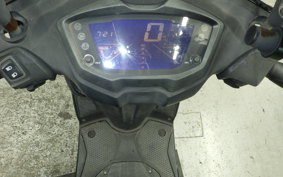 YAMAHA CYGNUS Griffus 1986 SEJ4J