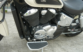 HONDA SHADOW 400 2007 NC34