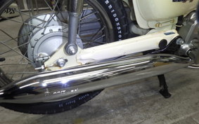 HONDA LITTLE CUB E 2023 C50