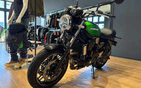 KAWASAKI Z650 RS 2025 ER650R