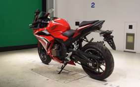 HONDA CBR400R 2021 NC56