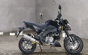 KAWASAKI Z125 PRO  BR125H