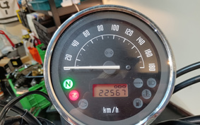 HONDA VT400S 2012 NC46