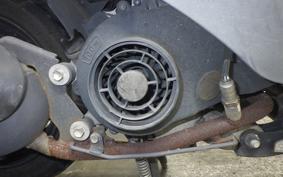 SUZUKI LET's 4 2023 CA45A