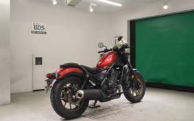 HONDA REBEL 250 S 2012 MC49