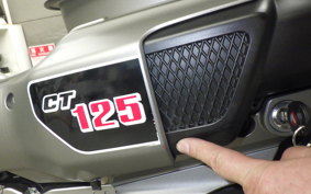 HONDA CT125-2 2021 JA65