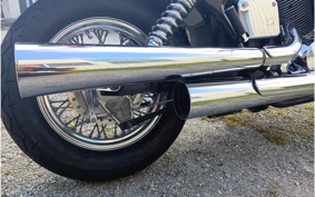 HONDA SHADOW 750 SLASHER 2002 RC48
