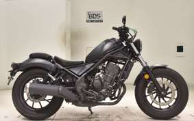 HONDA REBEL 250 A 2013 MC49
