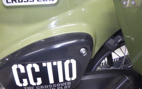 HONDA ｸﾛｽｶﾌﾞ110-2 2019 JA45