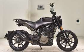 HUSQVARNA SVARTPILEN 250 2026
