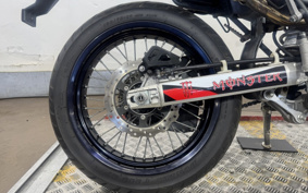 KAWASAKI KLX125D TRACKER X LX250V