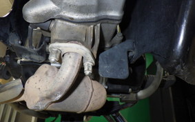 HONDA LITTLE CUB E AA01