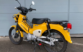 HONDA CROSS CUB JA45
