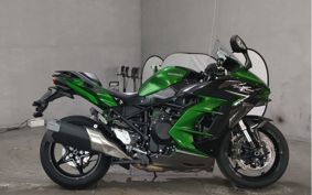 KAWASAKI  NINJA H2 SX 2022 ZXT02P