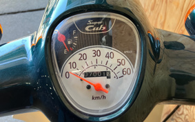 HONDA SUPER CUB50 AA09