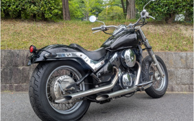 KAWASAKI VULCAN400 CLASSIC 1996 VN400A