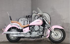YAMAHA DRAGSTAR 400 CLASSIC 2012 VH02J