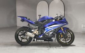 YAMAHA YZF-R6 2007 RJ12