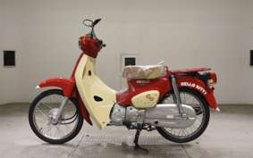 HONDA C50 SUPER CUB 1987 AA09