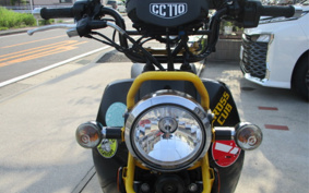 HONDA CROSS CUB JA10