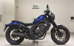 HONDA REBEL 250 S 2019 MC49
