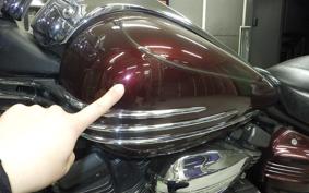 YAMAHA XV1900 MIDNIGHT STAR 2008