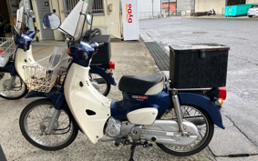 HONDA SUPER CUB50 AA09