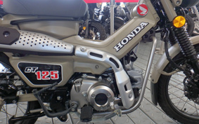 HONDA CT125 HUNTER CUB JA55