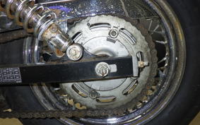 YAMAHA VIRAGO 250 2005 3DM