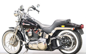 HARLEY FXSTS 2001 BLY