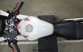 HONDA VTRF250 2011 MC33