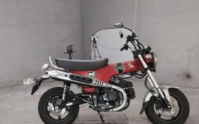 HONDA  DUX 125 JB04