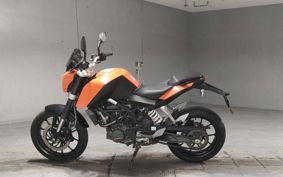 KTM 125 DUKE JGA4F