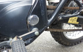 KAWASAKI 250TR BJ250F