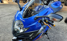 SUZUKI GSX-R600 2007 GN7DA