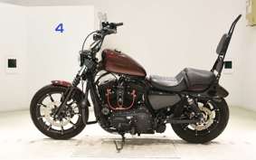 HARLEY XL1200NS 2019