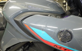 YAMAHA MT-25 A 2023 RG74J