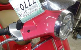 VESPA PRIMAVERA125 2017