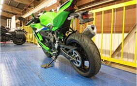 KAWASAKI NINJA ZX-4RR 2025 ZX400P