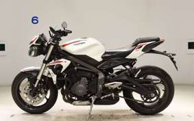 TRIUMPH STREET TRIPLE S 2020