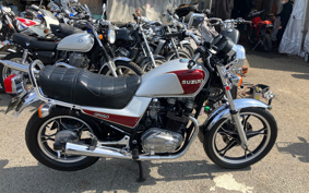 SUZUKI GR650 1984 GP51A