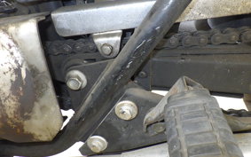 HONDA REBEL 250 MC13