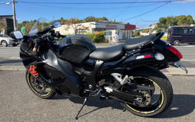 SUZUKI GSX-1300R HAYABUSA 2010 GX72A