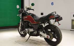 KAWASAKI GPZ400 1983 ZX400A