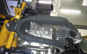 HONDA MONKEY 125 2006 JB03
