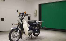 YAMAHA MATE 90 2009 4NM