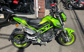 BENELLI TNT125